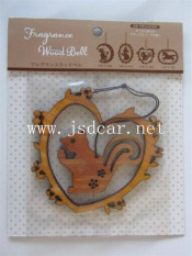 New Design Promotional Car Air Freshener (JSD-C0084)