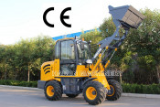 New Europe Style Small Wheel Loader (HQ910D) with CE