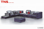 New Fabric Sofa (LS4A92)