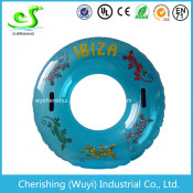 New Inflatable Swim Ring for Adult