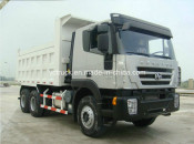 New Iveco Hongyan Genlyon 6X4 Dump Truck (CQ3254HTG384)