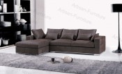 New Living Room Furniture, Sofa Fabric (SZ-sf-050)