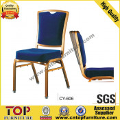 New Model Stackable Metal Banquet Chair