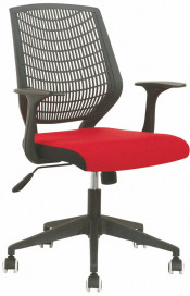 New Nylon Back Office Swivel Executive Mesh Chair (Fs-309)