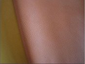 New PU Leather for Shoes 0202