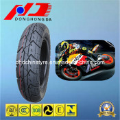 New Pattern 130/90-16 Motorcycle Tubeless Tire with ISO9001 Certificate