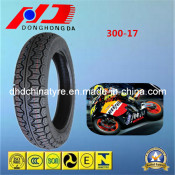 New Pattern Design 300-17 for Racing Motorcycle Tyre