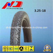 New Pattern Motorcycle Tyre 3.25-18 for Pakistan Market
