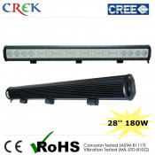New Product 180W CREE LED Bar 28'' Inch Flood/ Spot/ Combo Beam (CK-BC23003T)