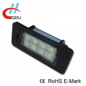 New Product LED License Plate Light Car Light
