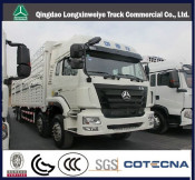 New Sinotruk Man Engine J5g 8X4 Lorry Truck