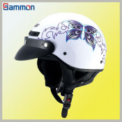 New Style Open Face Motorcycle Helmets (MH064)