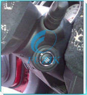 New Sylphy Tiida 2011-2013 Can-Bus Keyless Entry Keyless Go Smart Key Push Button Remote Start Car Alarm for Nissan