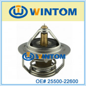 New Thermostat Housing/Water Flange for Hyundai 25500-22600