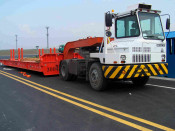 New Tractor with High Quality Zz5371vdmb32100r