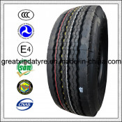 New Truck Tire 385/65r22.5, Advance Truck Tire