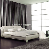 Newest Design Colombia Style Bed B211