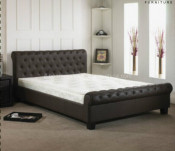 Newest Design Leather Sofa Vb-06