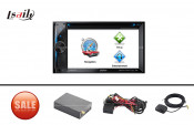 News! HD GPS Navigation System for Clarion DVD Player