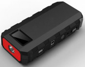 Nice Emergency Use 13500mAh Emergency Use Portable Vehicle Jump Starter with LED Flashlight