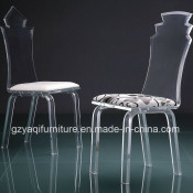 Nice Look Acrylic Dining Chair