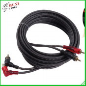 Nice Price, High Grade 2 RCA to 2 RCA Cable
