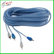 Nice Price, Latest Style 2 RCA to 2 RCA Cable