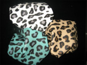 Nice Soft PU Artificial Leather Mg25
