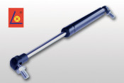 Nitrogen Gas Spring with Small Nylon End Fitting