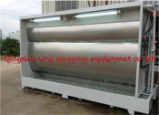No Pump Water Spray Booth
