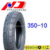 Nom Certificated Mexico Popular 350-10 Motorcycle Tire