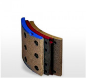 Non-Asbestos Brake Lining for Heavy Duty Vehicles