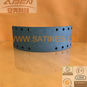 Non-Asbestos Brake Lining for Truck