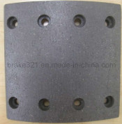Non Asbestos Truck Brake Lining (WVA19246)