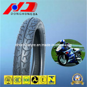 Normal Quality Motorcycle Tyre 2.25-14 with 50% Rubber Content