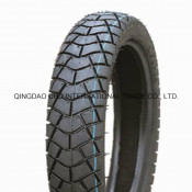 Normal Quality Motorcycle Tyres 90/90-21tl with 50% Rubber Content