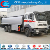 North Benz 6X4 20cbm Oil Fuel Tank Truck