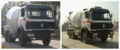 North Benz/Beiben 6X4 Concrete Mixer Truck (SX5251GJBJM334)