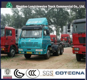North Benz Beiben 6X4 Trailer Truck