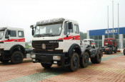 North Benz Tractor Head 6x4 40-50ton (ND4257B34J)