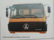 North Benz V2 Truck Parts Short Cabin