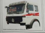 North Benz V3 Truck Parts Long Cabin