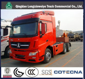 North for Benz V3 6X4 Tractor Truck