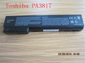 Notebook Computer Battery for Toshiba PA3817U-1BRS Laptop Computer Battery Pack