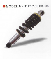 Nxr125 150 Motorcycle Shock Absorber Motorcycle Parts