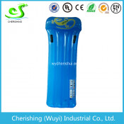 OEM Blue Inflatable Float Air Mattress
