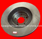OEM Brake Disc (Aimco 34203/ OE 4A0 615 601 A)