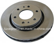 OEM Brake Disc Rotor/ Gray Iron Brake Disc 55112/ 21998532