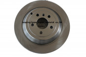 OEM Brake Disc with Ts16949 / Luzao 39085
