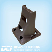 OEM Customized Alloy Steel Casting Car Parts with ISO&T Certification in China